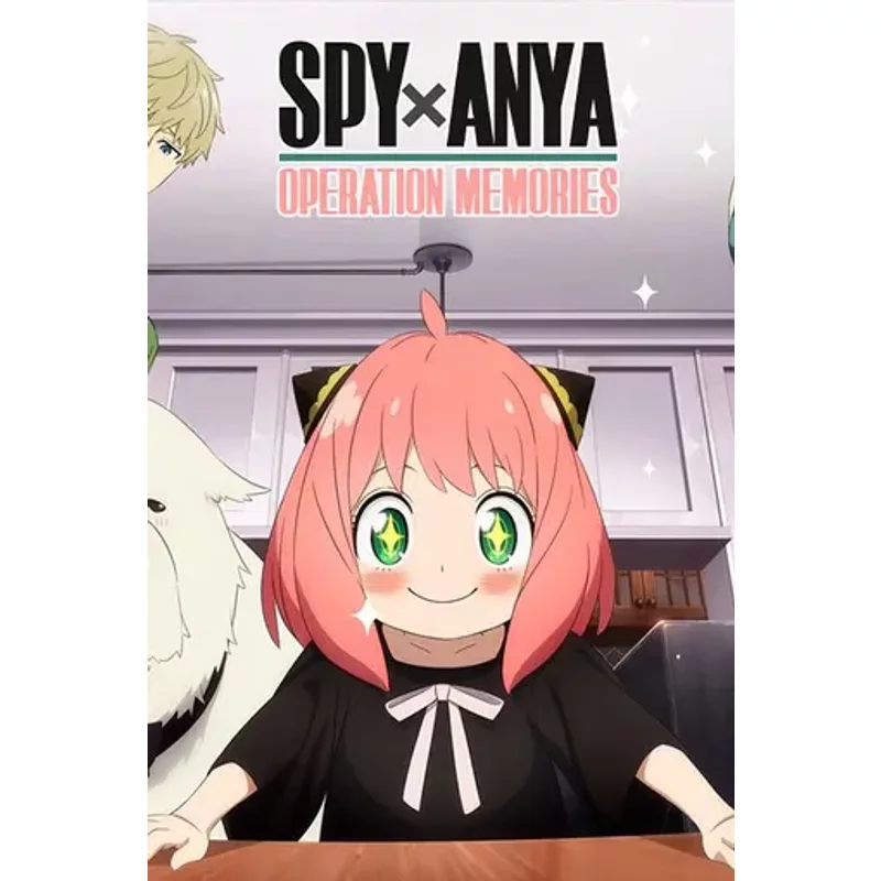 SpyXAnya: Operation Memories PC Steam Adventure Game - Buy Now!