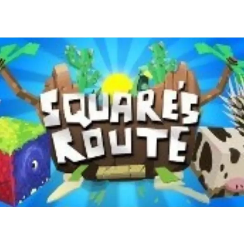 Buy Square's Route Steam CD Key - Steam Key | Instant Delivery