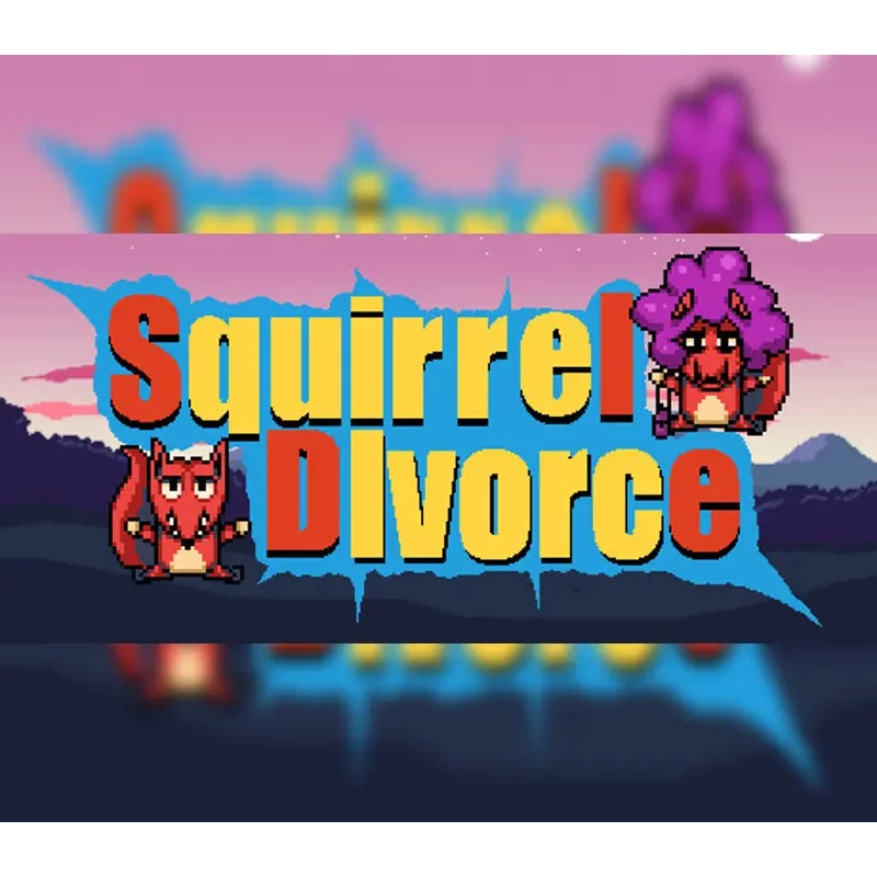 Buy Squirrel Divorce Steam CD Key - Steam Key | Instant Delivery