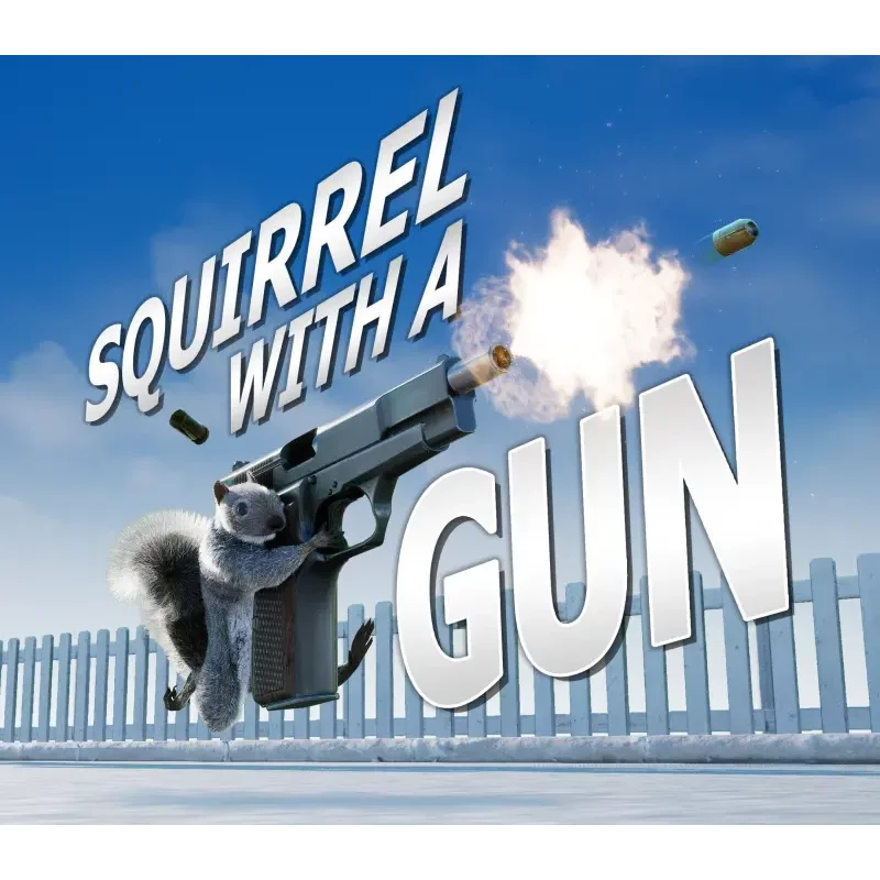 Buy Squirrel with a Gun | Instant Delivery | Best Price 2026