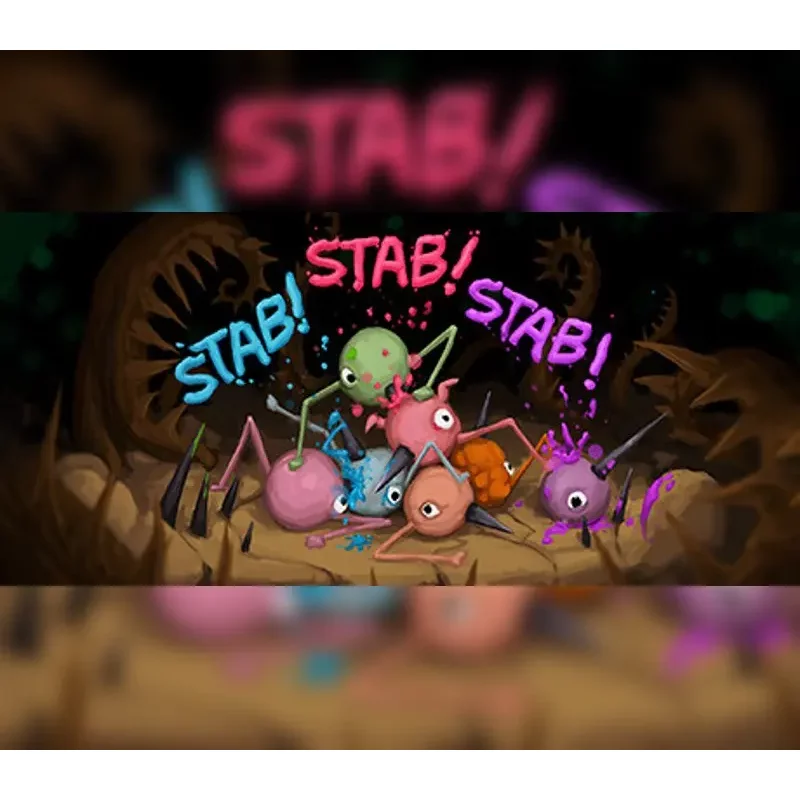 STAB STAB STAB! Action Game | Buy PS4 CD Key - PlayStation 4