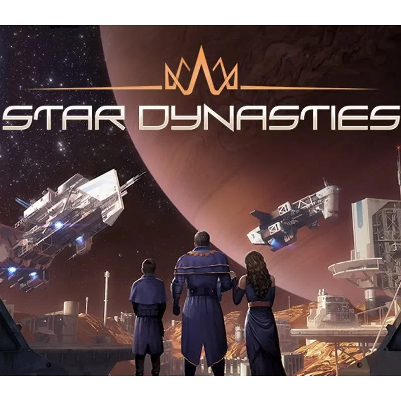 Buy Star Dynasties Steam CD Key - Steam Key | Instant Delivery