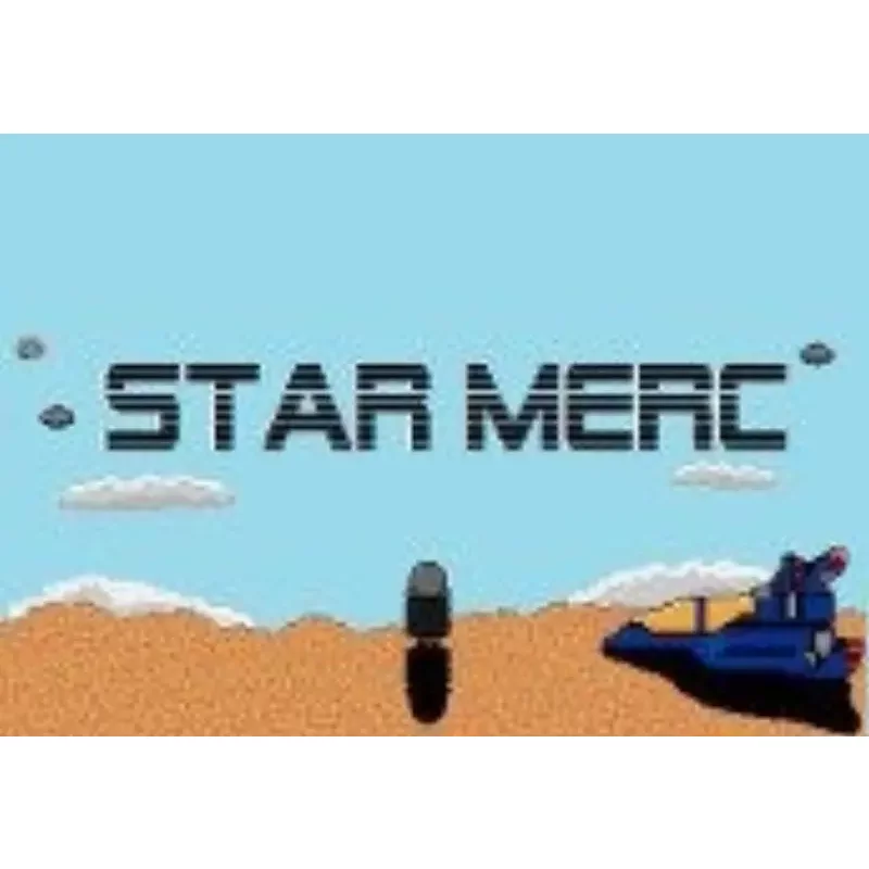 Buy Star Merc Steam CD Key - Steam Key | Instant Delivery
