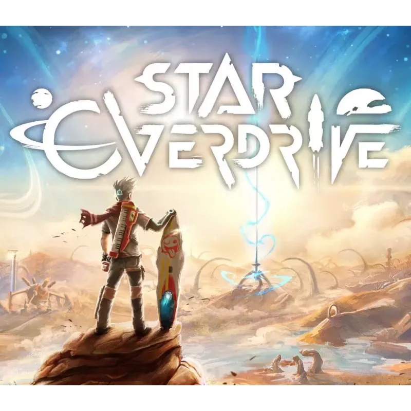 Buy Star Overdrive CA Xbox Series X|S CD Key | Instant Deli