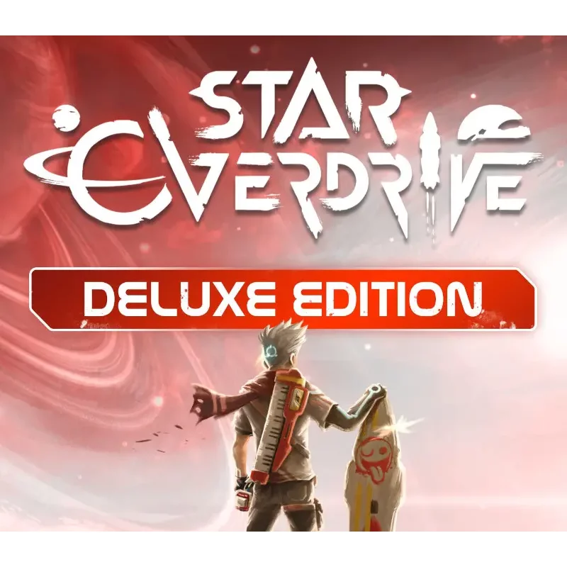 Buy Star Overdrive Deluxe Edition CA Xbox Series X|S CD Key