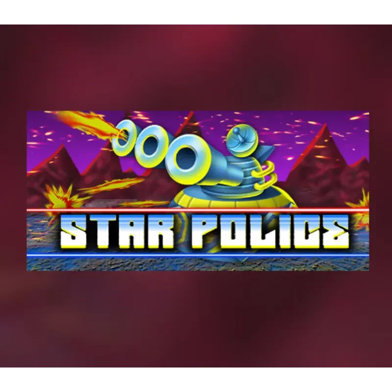 Buy Star Police Steam CD Key - Steam Key | Instant Delivery
