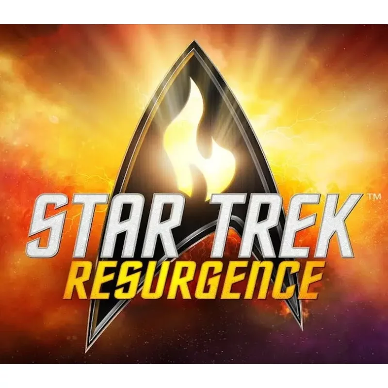 Star Trek: Resurgence PC Steam Altergift - Action Adventure