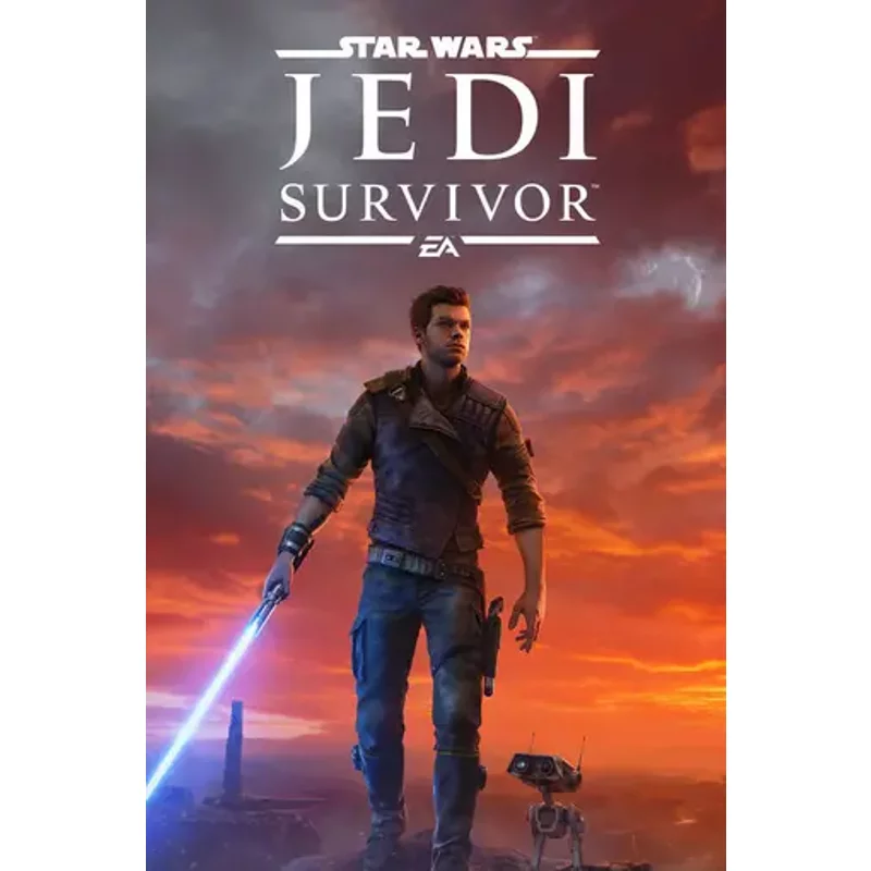 STAR WARS Jedi: Survivor (Steam, EU) – Instant Key | Aussui