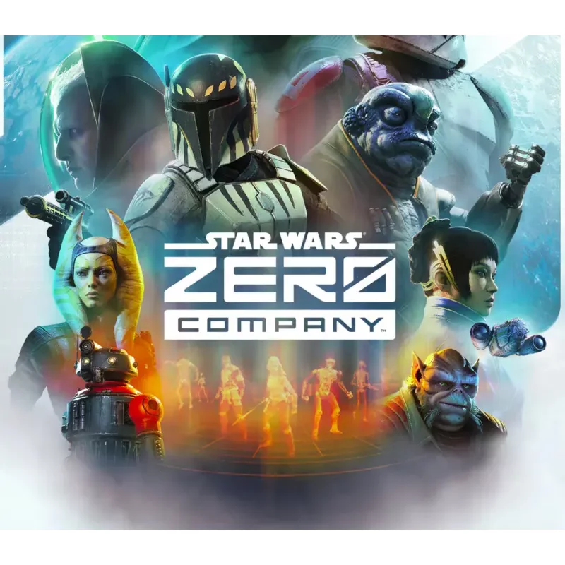 Buy Star Wars Zero Company Deluxe Edition EU Xbox Series X|S
