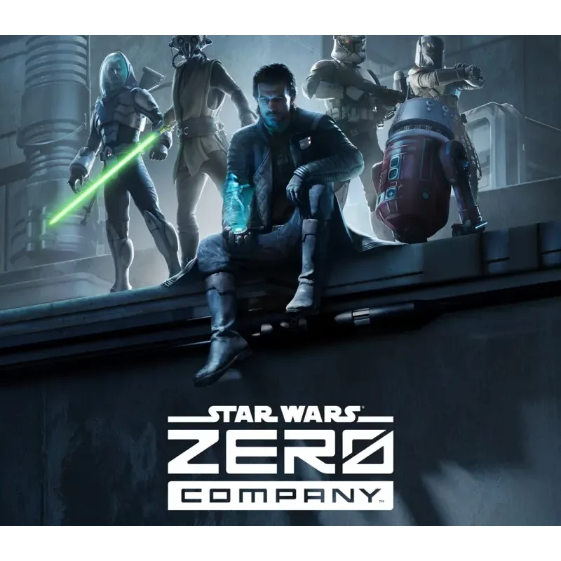 Buy Star Wars Zero Company Xbox Series X|S CD Key | Instant