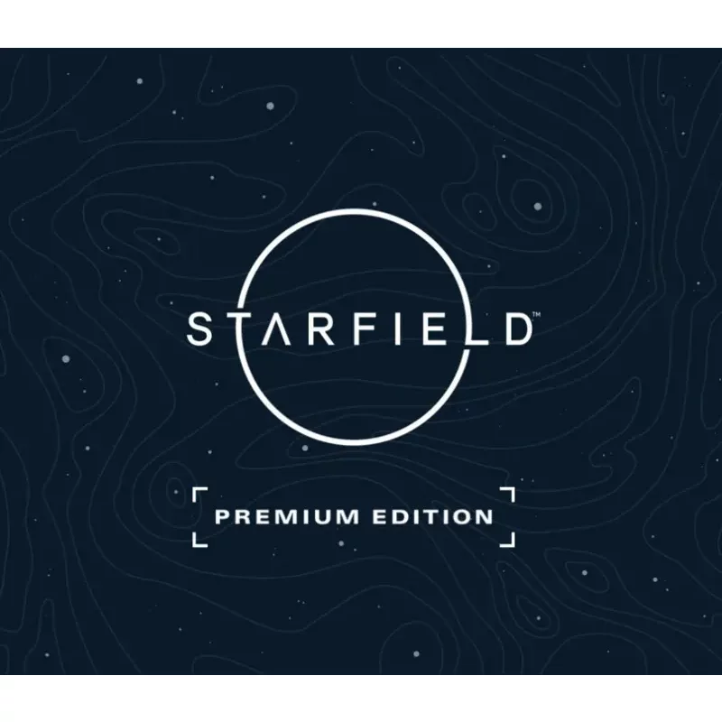 Starfield Premium Edition ASIA PC Steam CD Key | Next-Gen RP