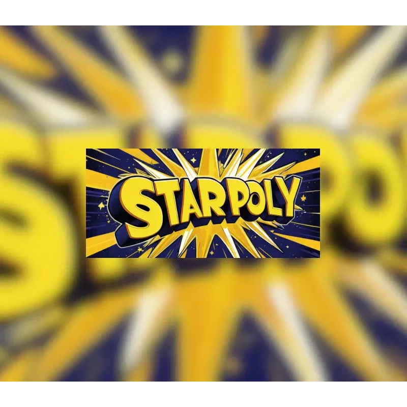 Buy Starpoly PC Steam CD Key | Instant Delivery