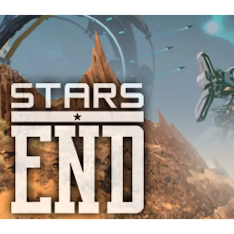 Explore Stars End - Action-Packed Sci-Fi Survival Game on Steam