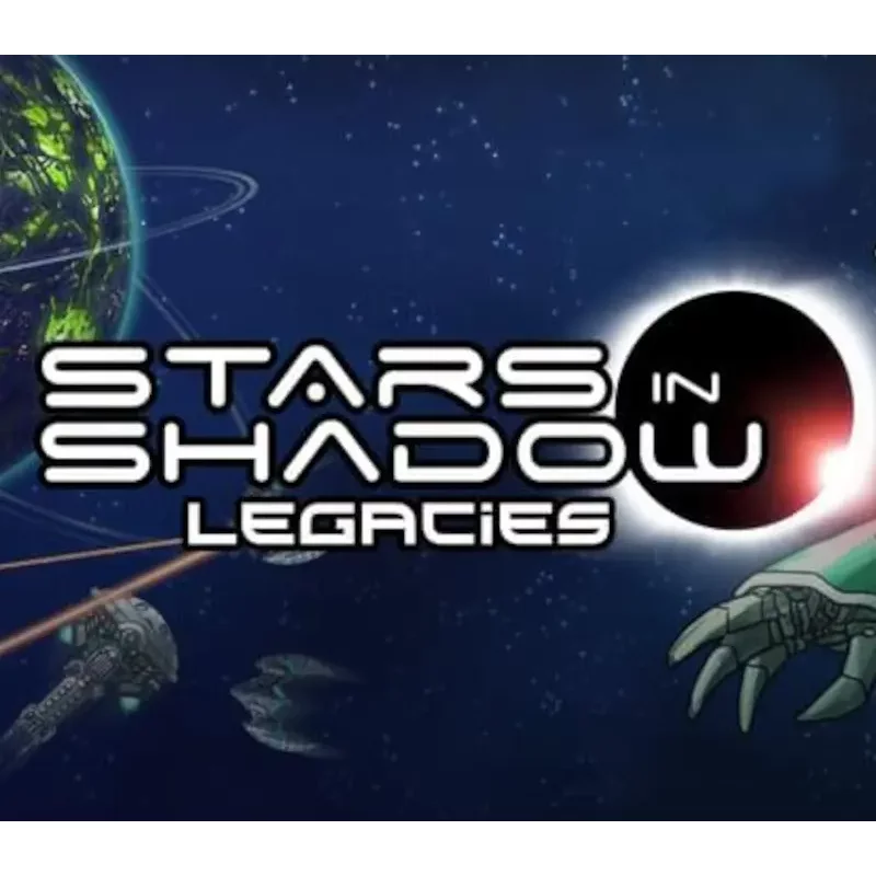 Unlock New Adventures with Stars in Shadow - Legacies DLC CD
