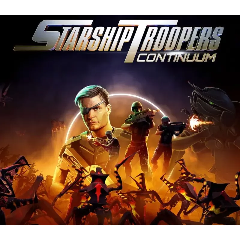 Buy Starship Troopers: Continuum Meta Quest CD Key | Instan