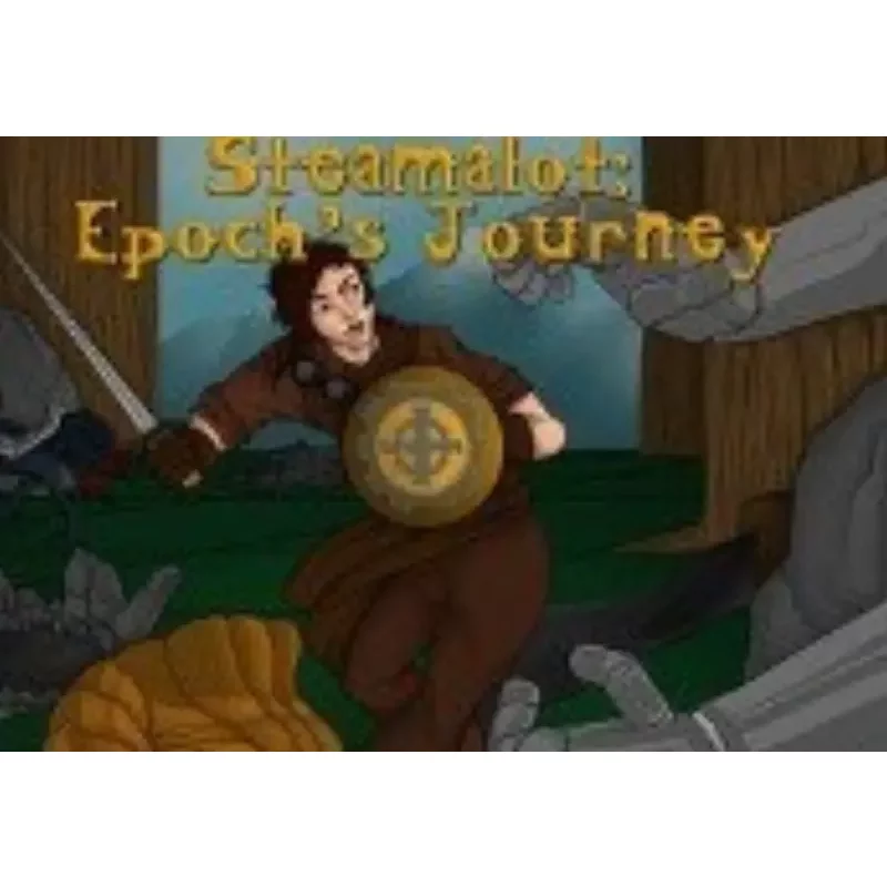 Steamalot: Epoch's Journey CD Key - Exciting Steampunk Strat