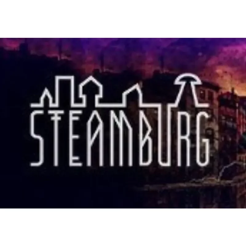 Steamburg Steam CD Key - Award-Winning Puzzle Adventure Game