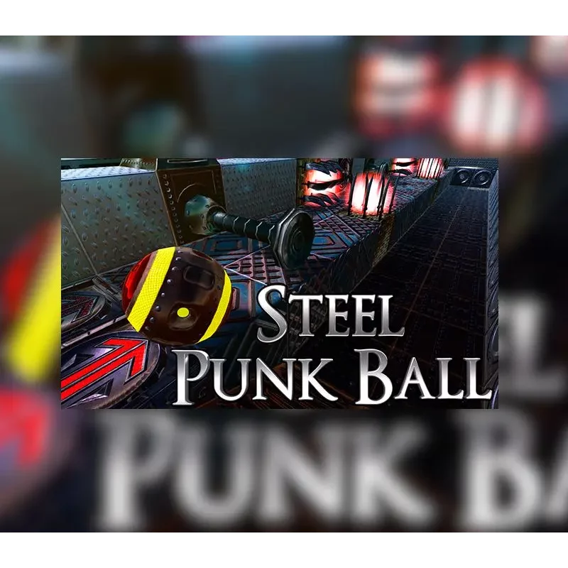 Steel Punk Ball Steam CD Key - Action Puzzle Game for Steam