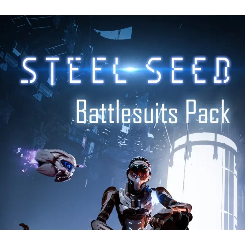 Buy Steel Seed - Battlesuits Pack DLC PC Steam CD Key | Ins