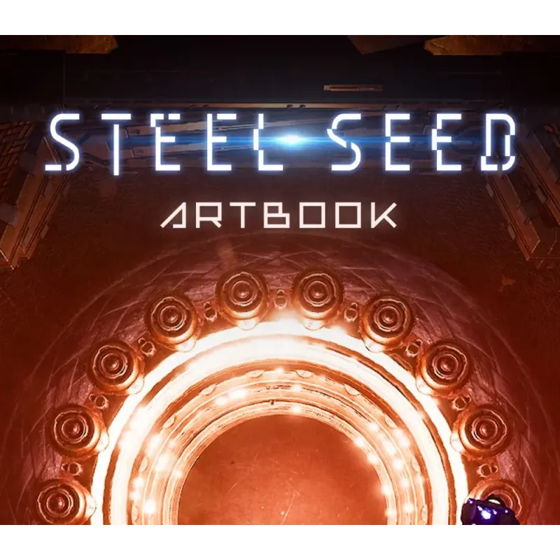 Buy Steel Seed - Digital Artbook DLC PC Steam CD Key | Inst