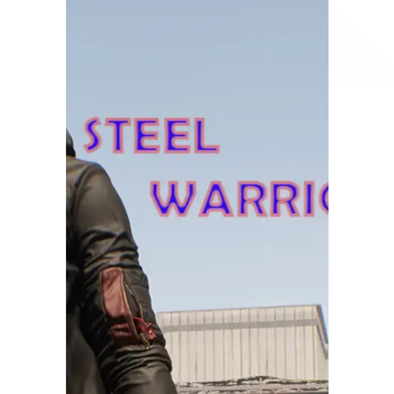 Steel Warrior PC Steam CD Key - Action Shooter Adventure Gam
