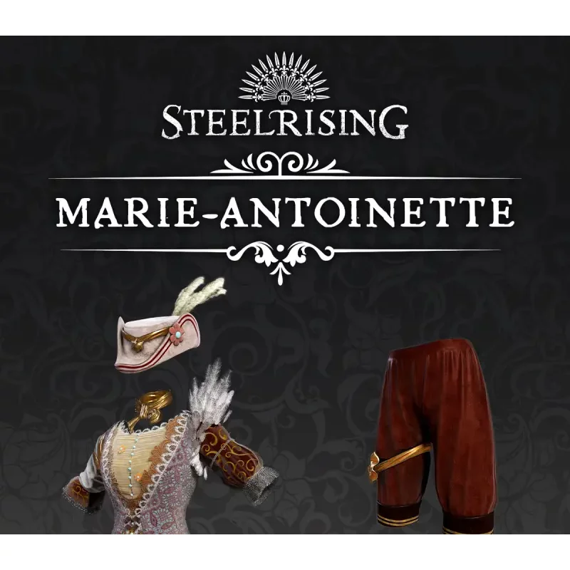 Steelrising Marie-Antoinette DLC for Xbox Series X|S - Royal