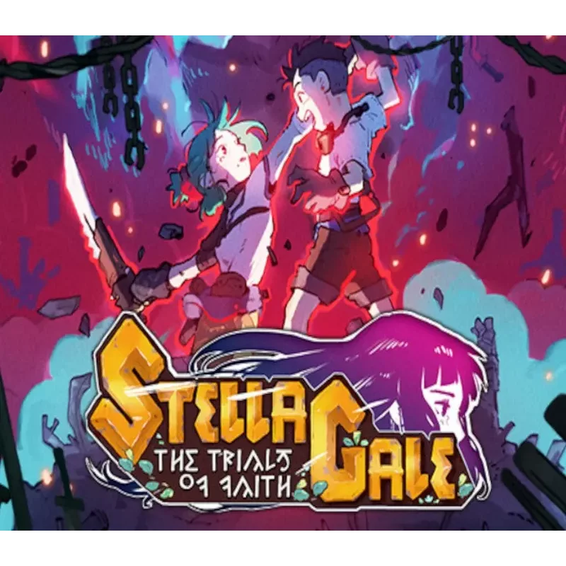StellaGale: The Trials Of Faith - Action RPG Adventure | Ste