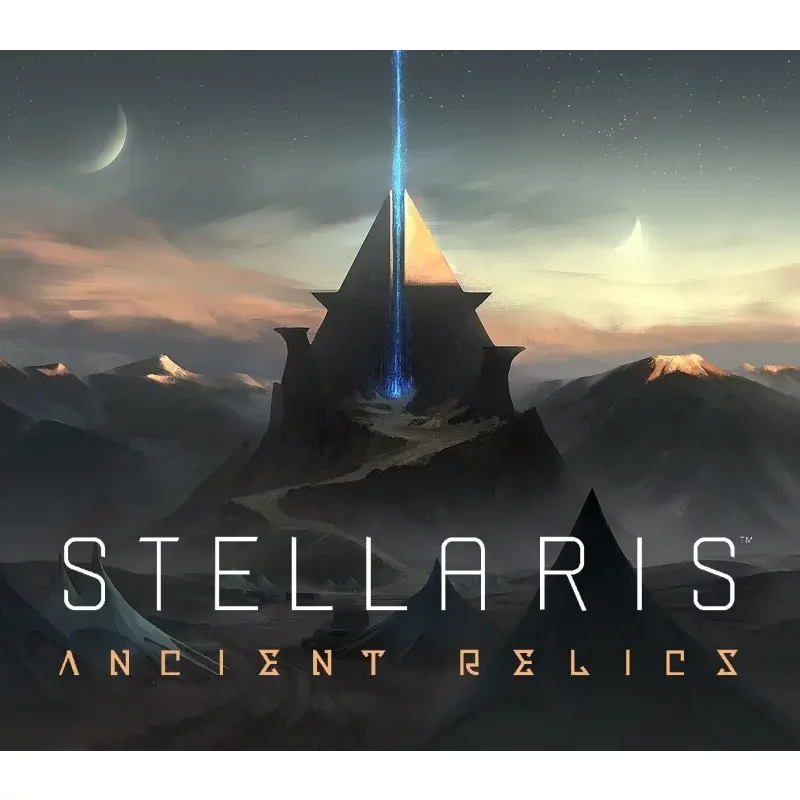 Stellaris - Ancient Relics Story Pack… (Steam, EU) | Aussui