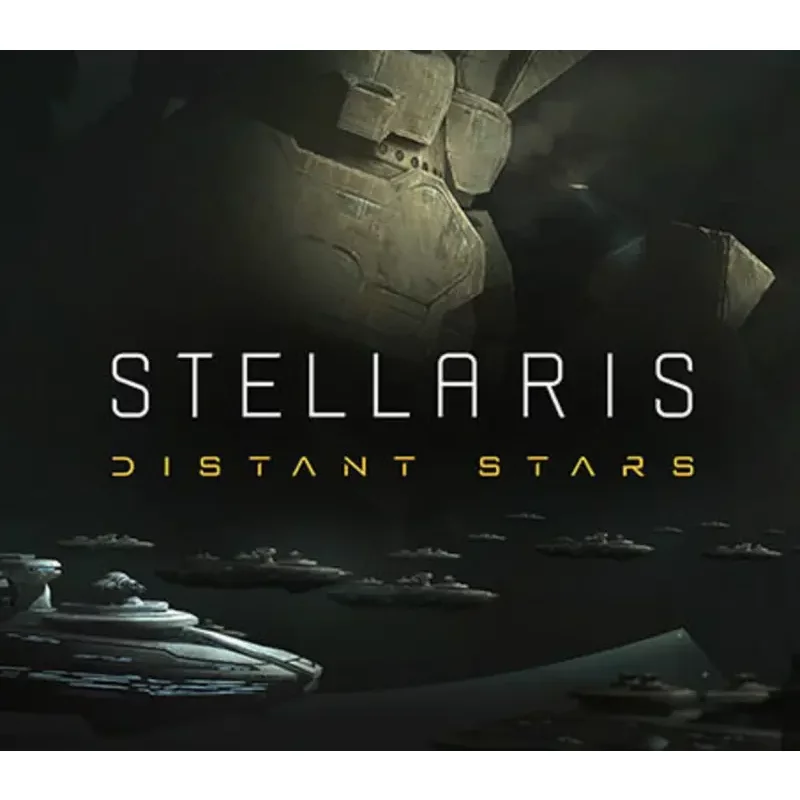 Buy Stellaris Distant Stars DLC | Instant Delivery 2026