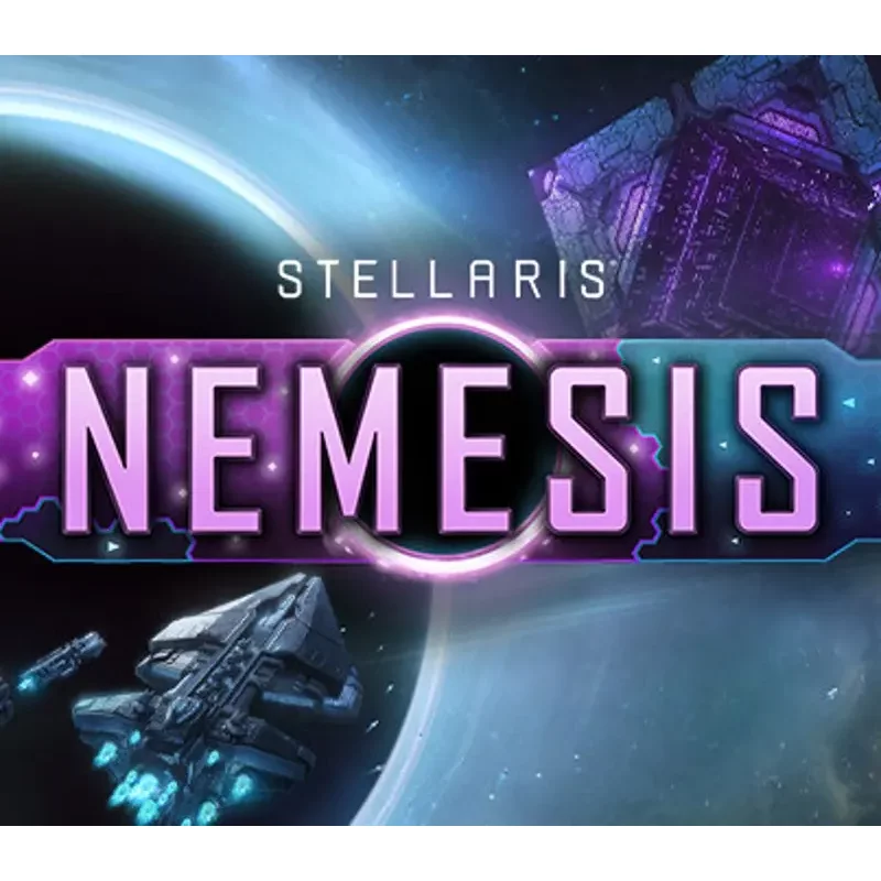 Buy Stellaris - Nemesis DLC EU Steam CD Key - Steam Key | In