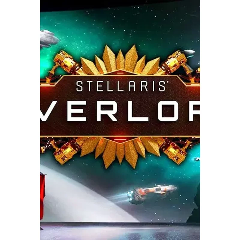 Buy Stellaris Overlord DLC | Instant Delivery | Best Price