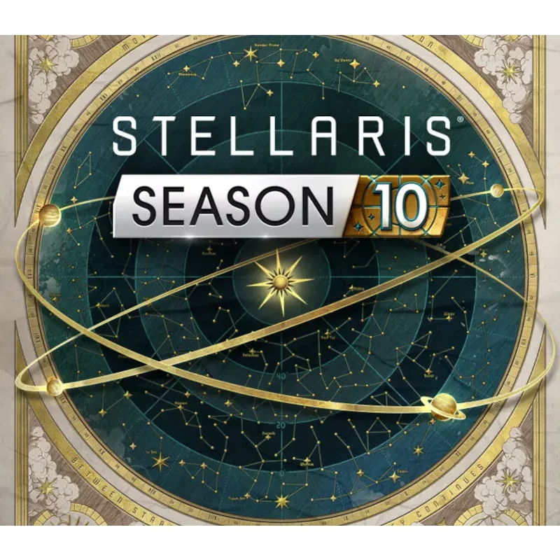 Buy Stellaris Season 10 DLC | Instant Delivery | Best Price