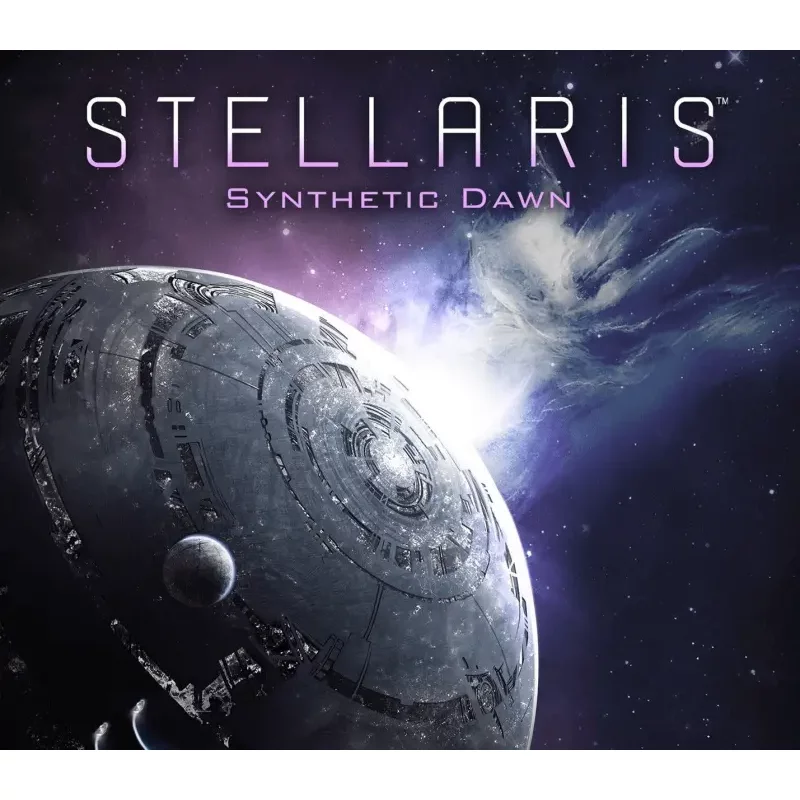 Stellaris Synthetic Dawn Expansion - Lead Your Machine Empir