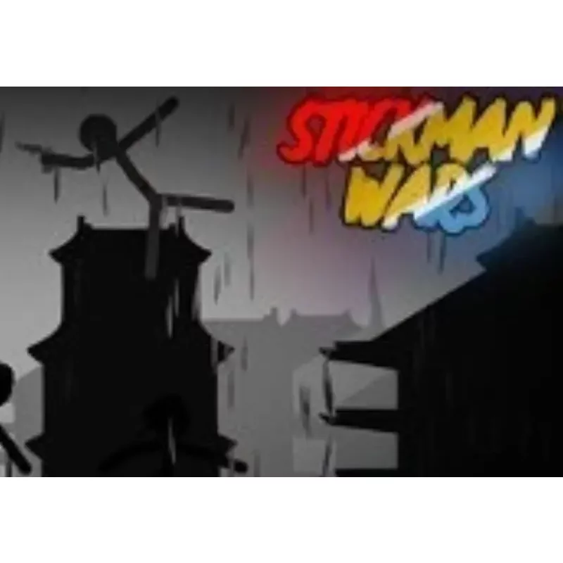 Stickman Wars Steam CD Key - Action Packed Stickman Battles