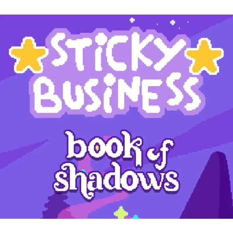 Buy Sticky Business Book of Shadows | Instant Delivery 2026