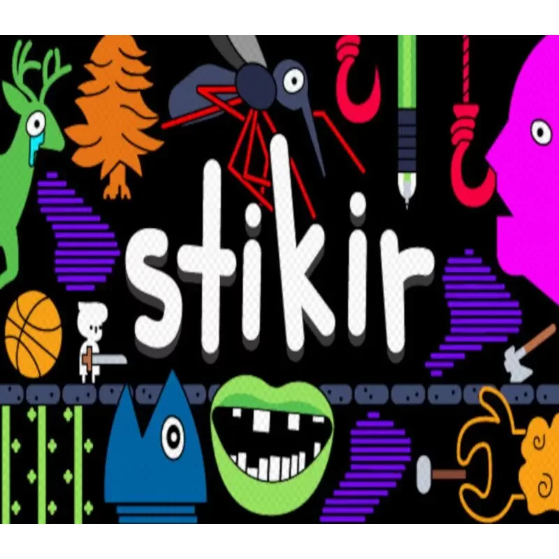 Buy Stikir EU Steam CD Key | Instant Delivery | Best Price 2026