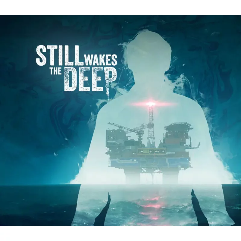 Survive Horror on North Sea Rig | Still Wakes the Deep PC St