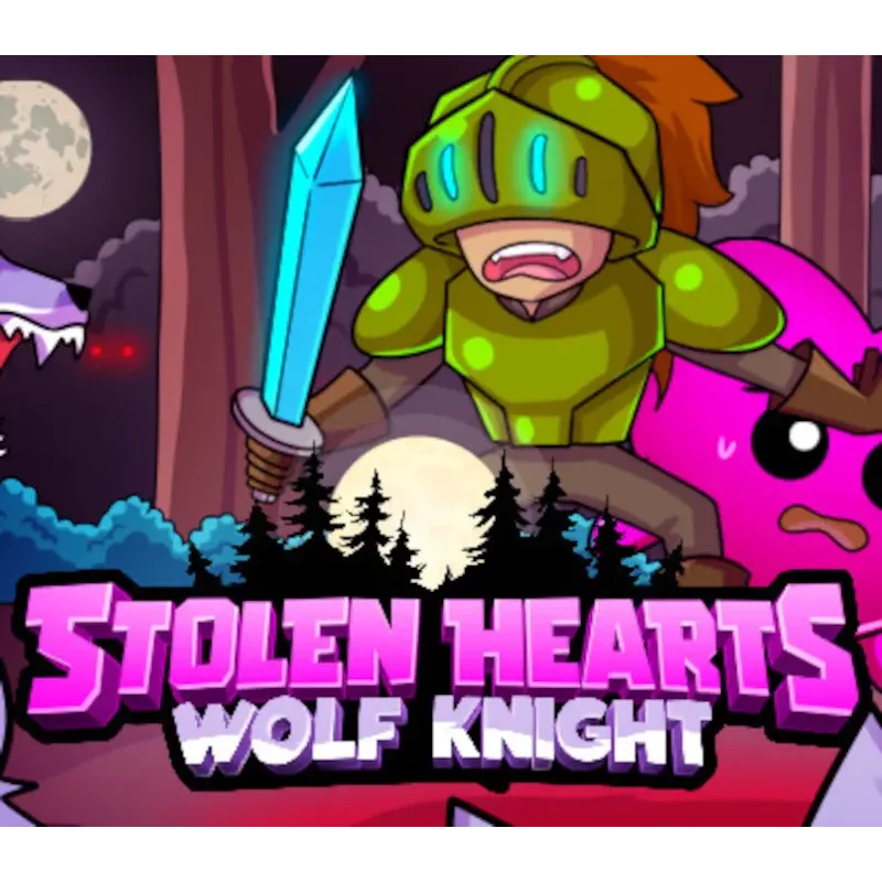 Buy Stolen Hearts: Wolf Knight PC Steam CD Key | Instant De