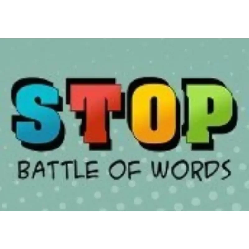 Stop Online: Battle of Words Steam CD Key | Multiplayer Word