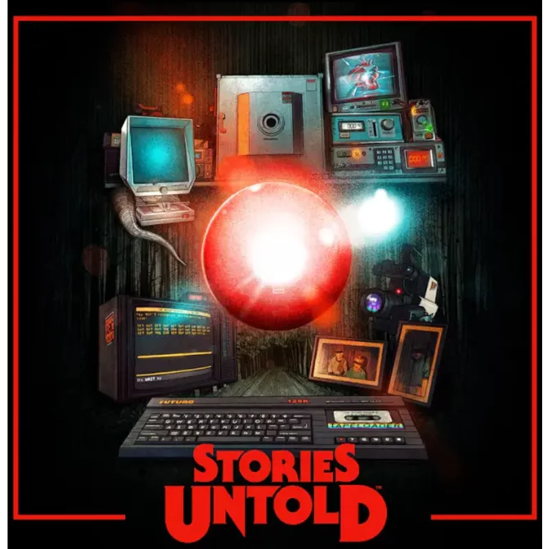 Buy Stories Untold PC Steam | Instant Delivery | Best Price