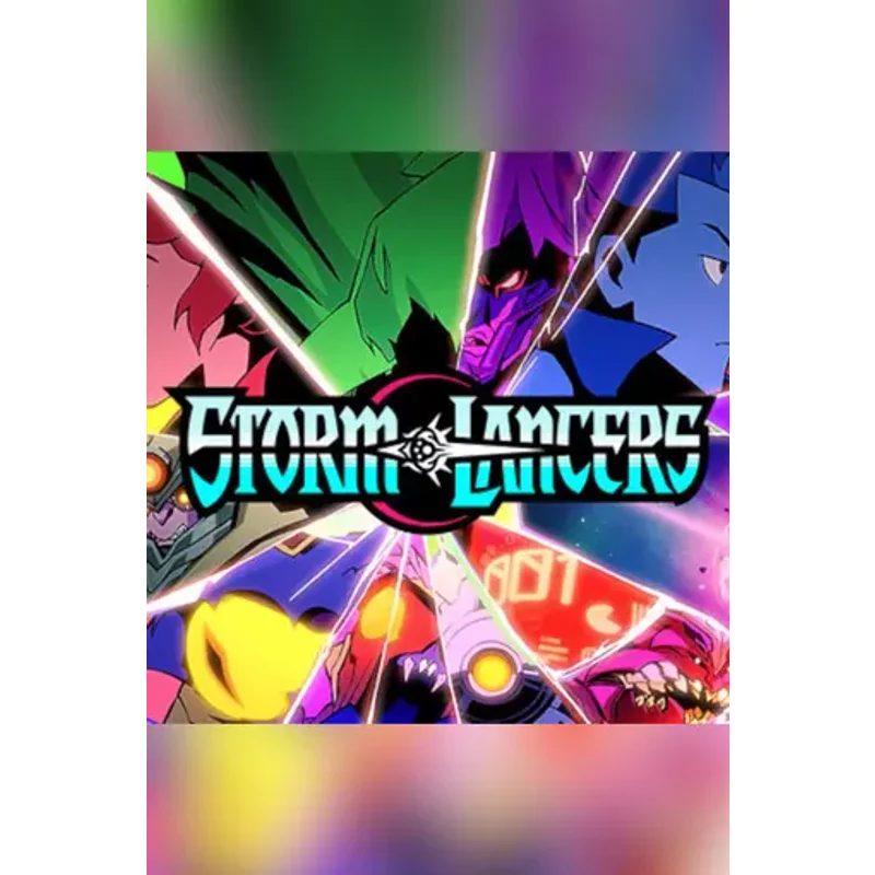 Storm Lancers Action Adventure PC Game | Buy Steam CD Key