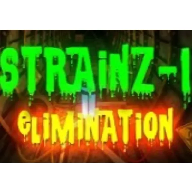 StrainZ-1: Elimination Steam CD Key - Action Zombie Survival Game