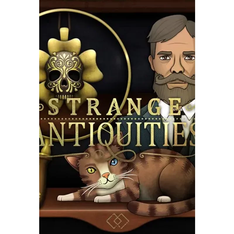 Strange Antiquities (Steam, EU) – Instant Key | Aussui