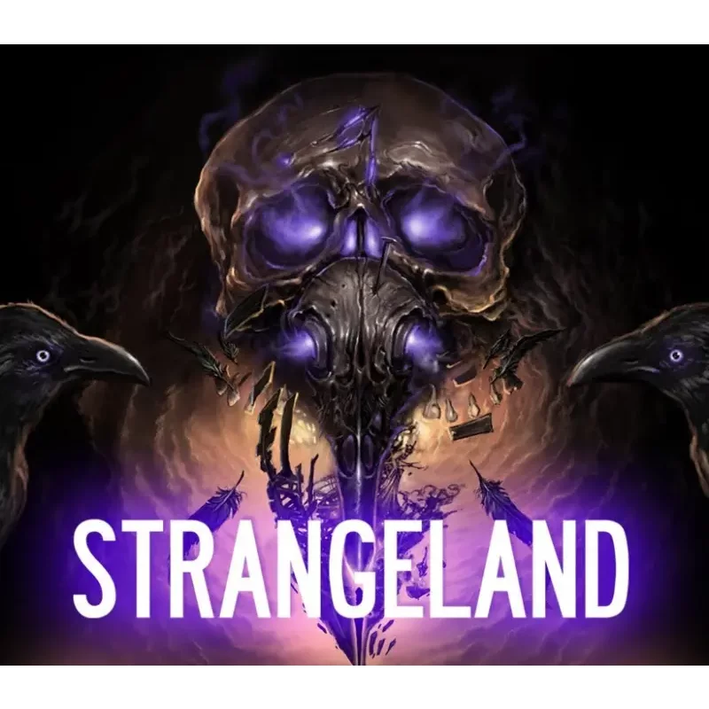 Buy Strangeland Steam Altergift - Steam Key | Instant Delivery