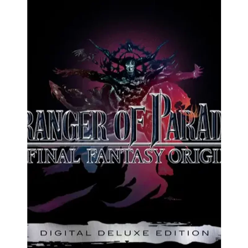 Stranger Of Paradise Final Fantasy Origin Deluxe Edition - E