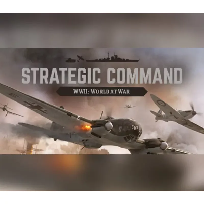 Buy Strategic Command WWII | Instant Delivery | Best Price