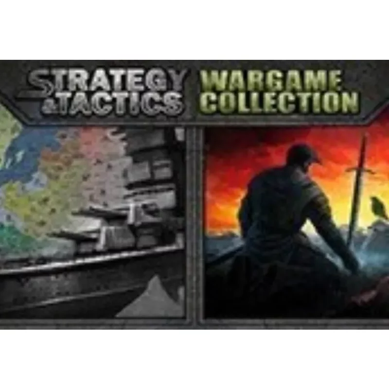 Buy Strategy & Tactics: Wargame Collection Steam CD Key - St