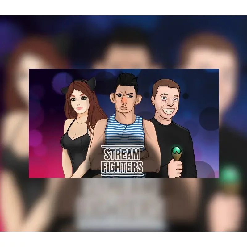 Stream Fighters Steam Gift - Action-Packed Game on Steam