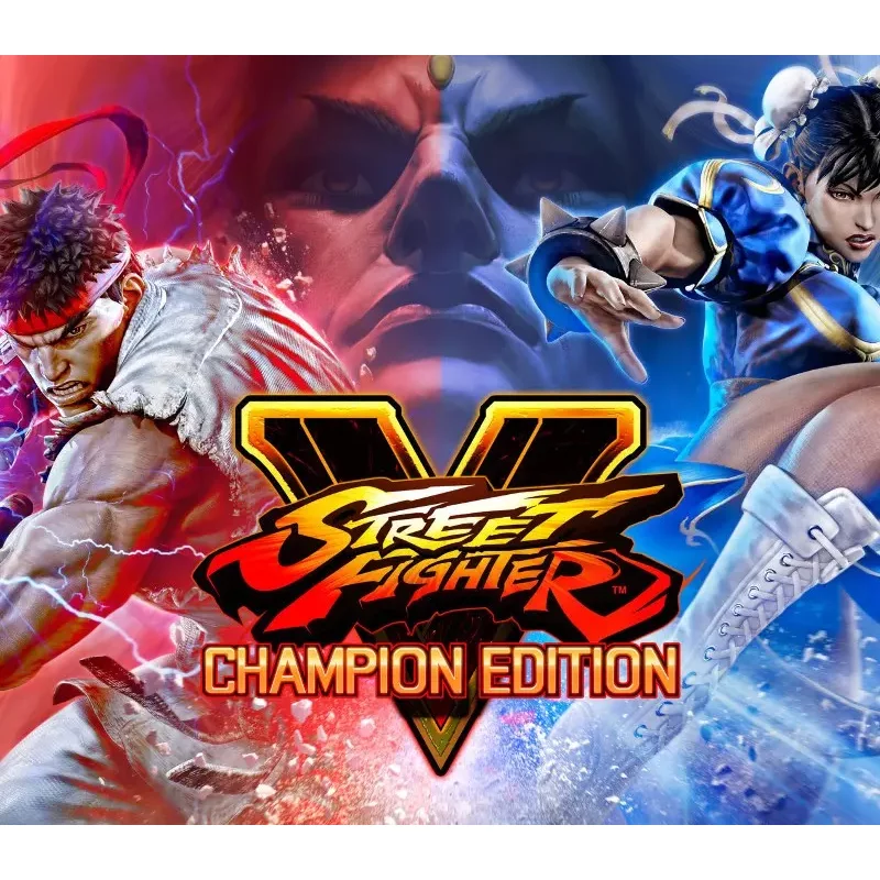 Street Fighter V - Champion Edition Up… (Steam, EU) | Aussui