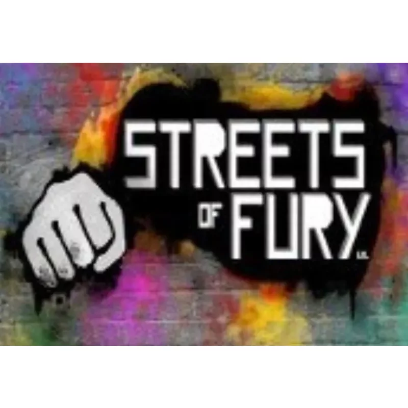 Streets of Fury EX Steam CD Key - Action Beat'Em Up Game | B